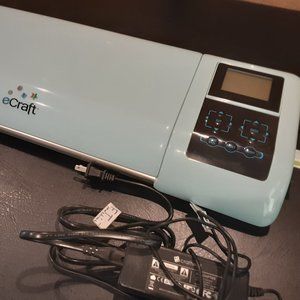 eCraft personal die cutting machine